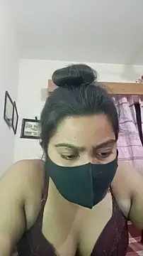 Snapshot of Amisha-2 chatting on 05.21.26 Amisha-2 online show from 05.21.26