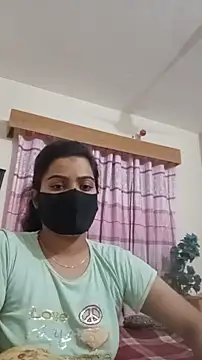 Amisha-2 online show from 07.14.26