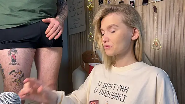 Adelovenick online show from 01.10.26