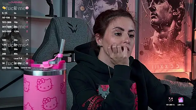 Lana  May online show from 10.03.25