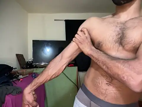 Snapshot of GaaTto chatting on 01.06.26 GaaTto online show from 01.06.26