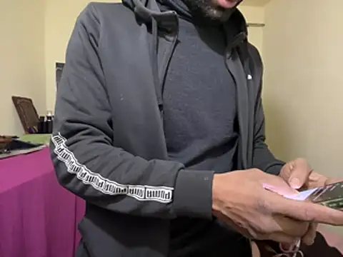 Snapshot of GaaTto chatting on 01.08.26 GaaTto online show from 01.08.26