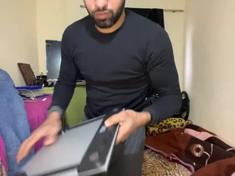 Snapshot of GaaTto chatting on 01.15.26 GaaTto online show from 01.15.26