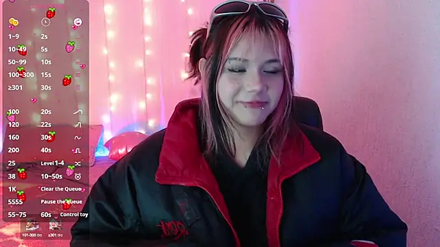 mixie cute online show from 01.07.25