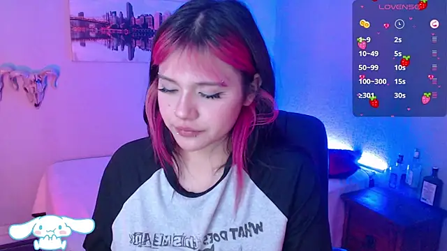 mixie cute online show from 01.11.25