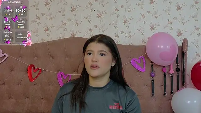 AvrillThomas online show from 02.16.25