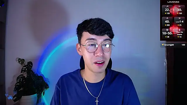 cameron cum online show from 03.20.25