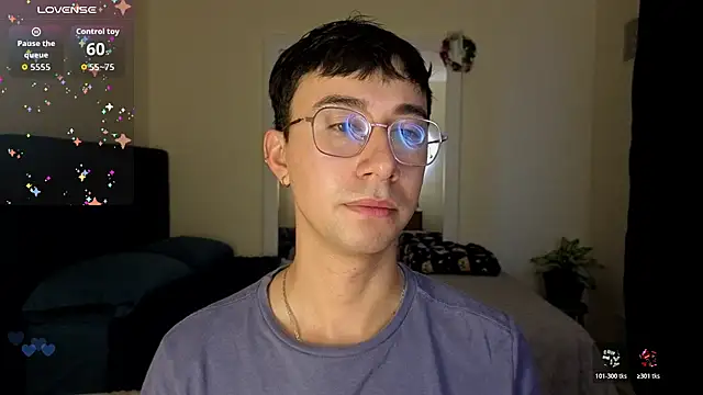 cameron cum online show from 02.20.26