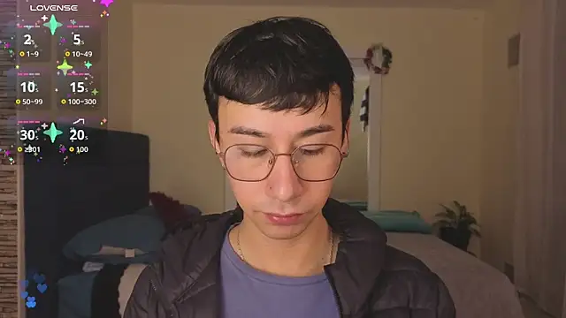 cameron cum online show from 03.20.26