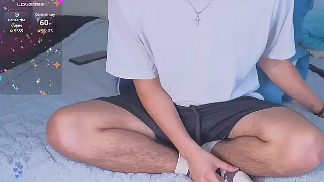 cameron cum online show from 04.01.26