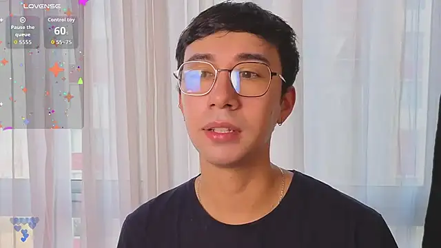 cameron cum online show from 04.14.26