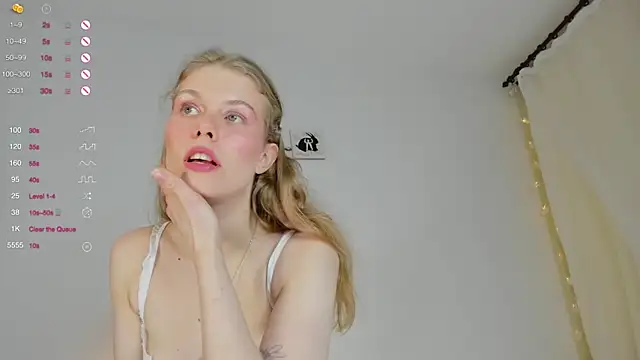 ass latte online show from 01.24.25