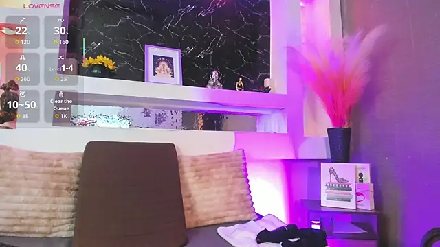 Snapshot of Cinthya_mjs chatting on 03.30.26 Cinthya mjs online show from 03.30.26