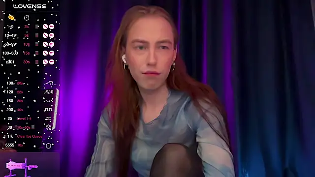 Avril Pearly  online show from 12.22.25