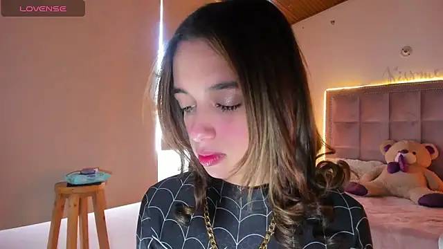 Snapshot of Melody_Ds chatting on 09.25.25 Melody Ds online show from 09.25.25