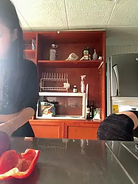 Snapshot of Melody_Ds chatting on 10.06.25 Melody Ds online show from 10.06.25