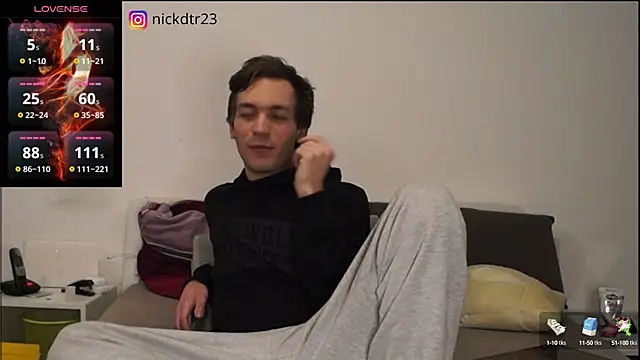 nickdtr online show from 02.21.25
