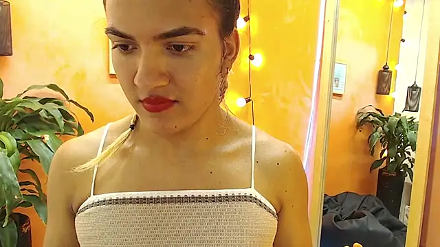 aslyhernandez 7 online show from 01.20.25