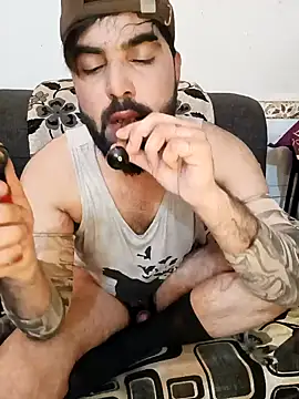 Snapshot of Chris_Strokes_69 chatting on 02.03.25 Chris Strokes 69 online show from 02.03.25