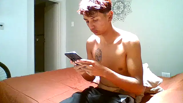 teendotados online show from 01.16.25