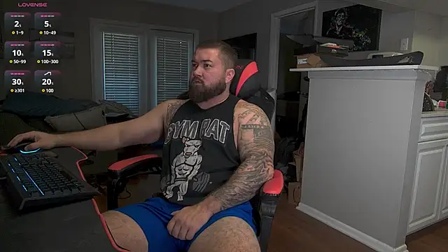 B The Creator X online show from 02.15.25