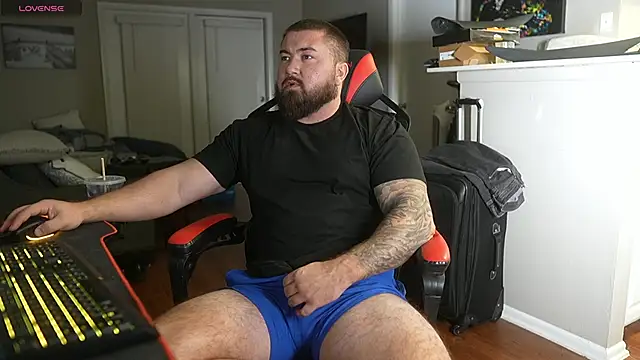 B The Creator X online show from 02.28.25