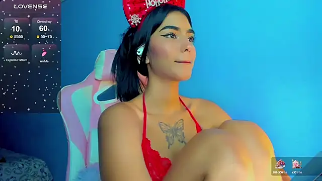 stefania parker online show from 12.11.24