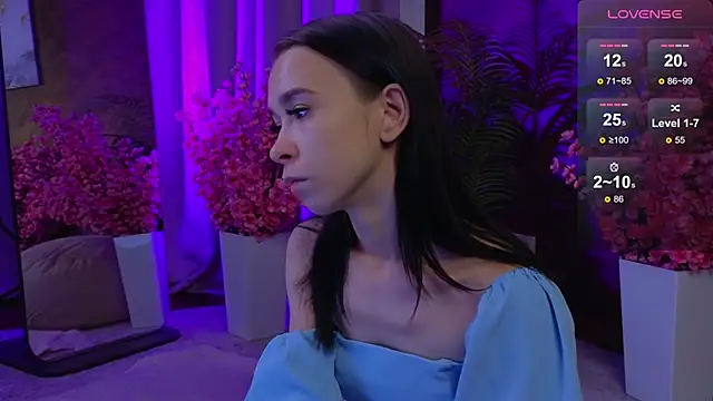 LilithStrangfor online show from 10.07.25