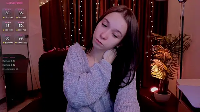 LilithStrangfor online show from 12.21.25