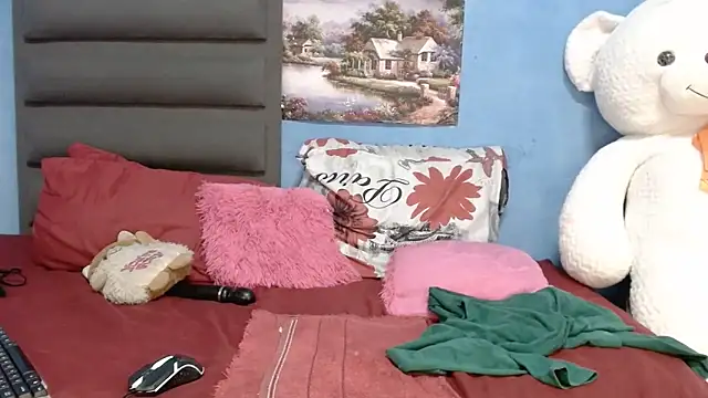 SexyMbalee online show from 03.27.26