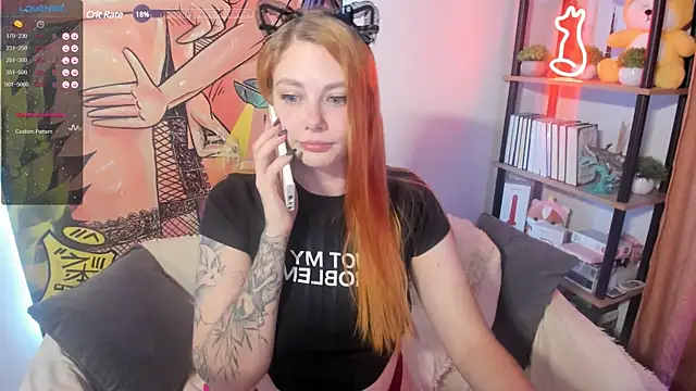 Kati FoX online show from 12.09.24