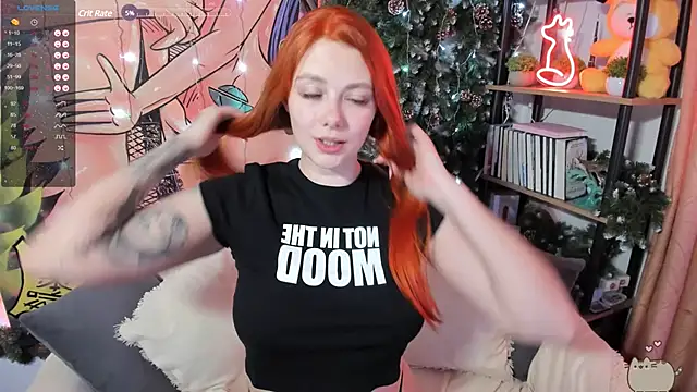 Kati FoX online show from 02.15.25