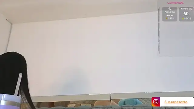 SussiSotto online show from 01.07.25