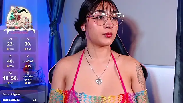 Mariannagp online show from 12.18.25