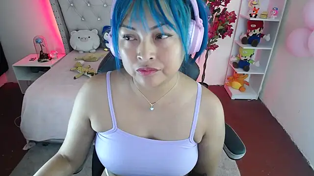 Snapshot of Shaddycute_ chatting on 01.17.25 Shaddycute online show from 01.17.25