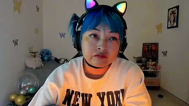 Snapshot of Shaddycute_ chatting on 09.13.25 Shaddycute online show from 09.13.25