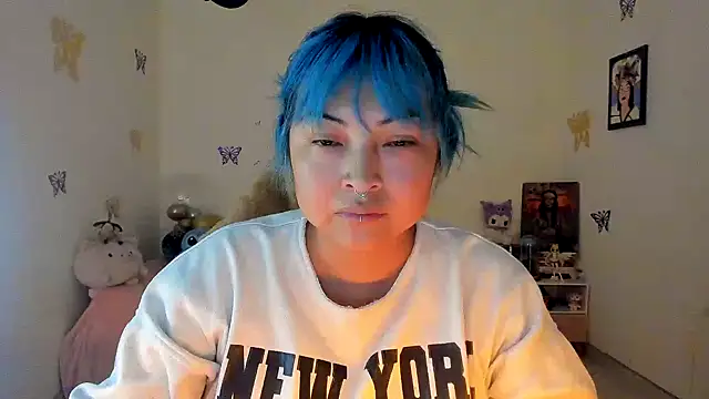 Snapshot of Shaddycute_ chatting on 09.27.25 Shaddycute online show from 09.27.25