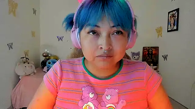 Snapshot of Shaddycute_ chatting on 09.29.25 Shaddycute online show from 09.29.25
