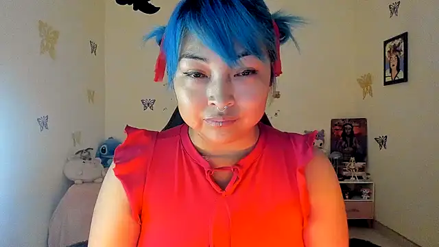 Snapshot of Shaddycute_ chatting on 10.02.25 Shaddycute online show from 10.02.25