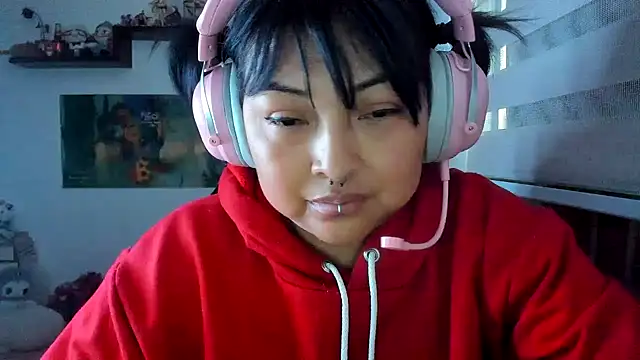 Shaddycute  online show from 03.13.26