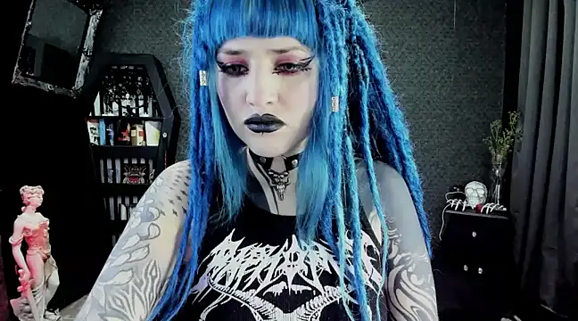 DimmuandDarkness online show from 01.04.25