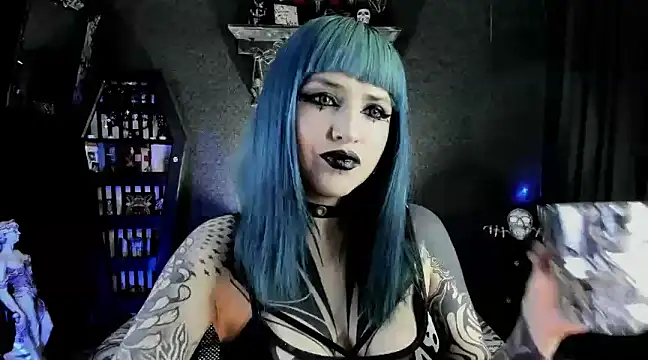 DimmuandDarkness online show from 02.01.25