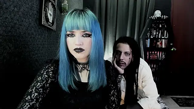 DimmuandDarkness online show from 02.21.25