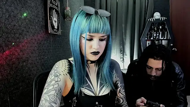 DimmuandDarkness online show from 02.28.25