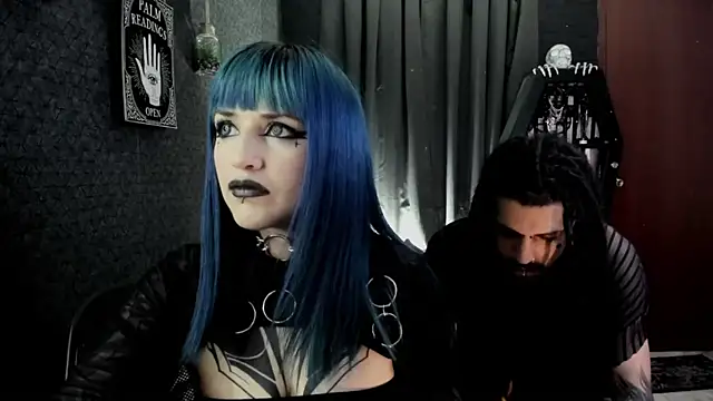 DimmuandDarkness online show from 03.20.25