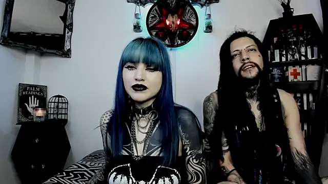 DimmuandDarkness online show from 09.11.25