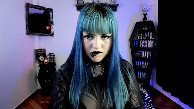 DimmuandDarkness online show from 10.08.25