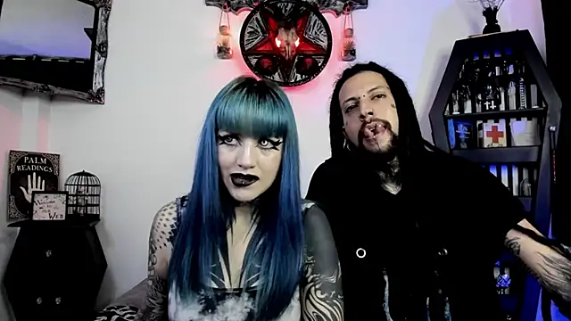 DimmuandDarkness online show from 10.22.25