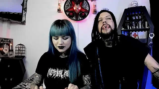 DimmuandDarkness online show from 11.05.25