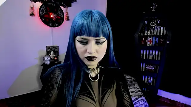 DimmuandDarkness online show from 11.29.25